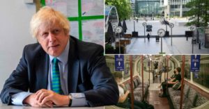 Brits warned ‘go back to work or risk losing your job