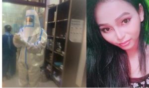 Manipur beoncy laishram is northeasts first transgender doctor and covid-19 warrior