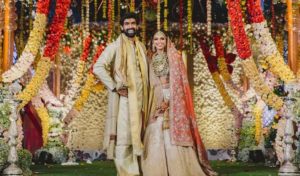 Rana-Miheeka Marriage