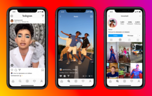 Instagram Reels Copies TikTok, and Is an Example of verything Wrong With Facebook