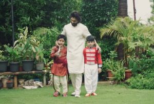 Allu Family
