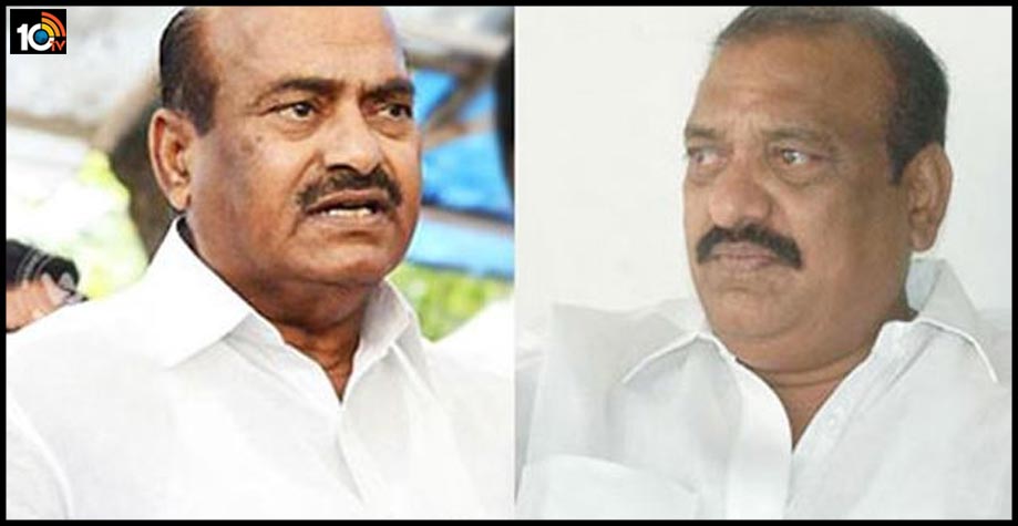 వాయిస్ మార్చి ప్రభుత్వాన్ని పొగిడినా, జేసీ బ్రదర్స్కు తిప్పలు తప్పలేదు వాయిస్ మార్చి ప్రభుత్వాన్ని పొగిడినా, జేసీ బ్రదర్స్కు తిప్పలు తప్పలేదు