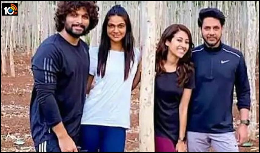 ఫ్రెండ్స్తో Outing.. వైరల్ అవుతున్న స్టైలిష్ స్టార్ కర్లీ హెయిర్ లుక్.. ఫ్రెండ్స్తో Outing.. వైరల్ అవుతున్న స్టైలిష్ స్టార్ కర్లీ హెయిర్ లుక్..