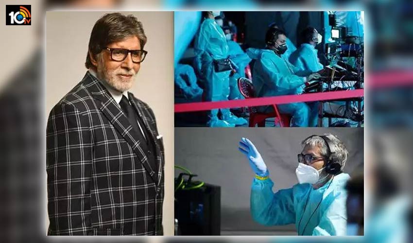 కోలుకున్న అమితాబ్, ‘కెబిసి-12’ షూటింగ్ మొదలుపెట్టేశారు.. కాకపోతే ఒకటే కండీషన్.. కోలుకున్న అమితాబ్, ‘కెబిసి-12’ షూటింగ్ మొదలుపెట్టేశారు.. కాకపోతే ఒకటే కండీషన్..