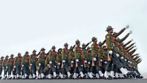 5 countries of armed forces will be strong by 2030, China will overcome US by this time?