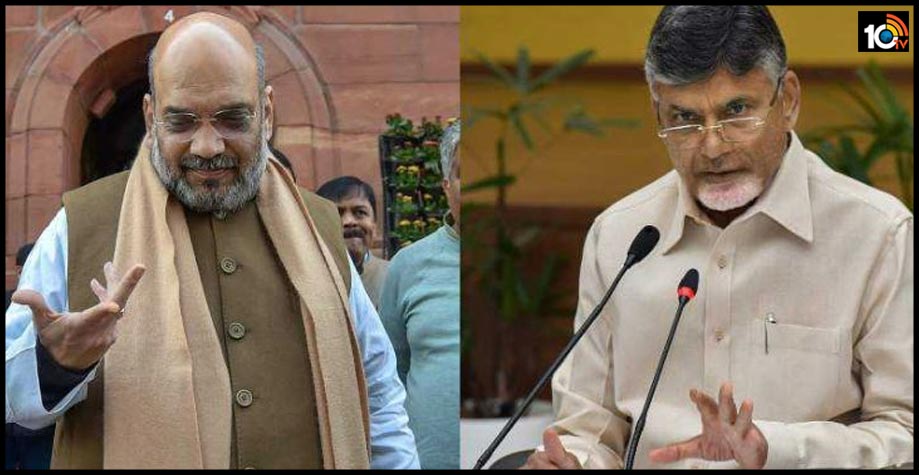 బీజేపీకి బాబు కరోనా రిపోర్ట్ల రాయబారం బీజేపీకి బాబు కరోనా రిపోర్ట్ల రాయబారం