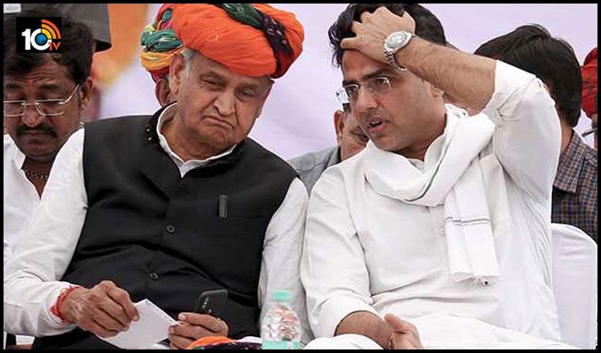పార్టీలో,ప్రభుత్వంలో పదవులపై సచిన్ పైలట్ కీలక వ్యాఖ్యలు పార్టీలో,ప్రభుత్వంలో పదవులపై సచిన్ పైలట్ కీలక వ్యాఖ్యలు
