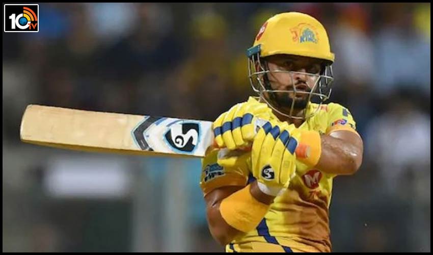 స్వదేశానికి సురేష్ రైనా.. చెన్నై కింగ్స్ మీద పిడుగుపడింది స్వదేశానికి సురేష్ రైనా.. చెన్నై కింగ్స్ మీద పిడుగుపడింది