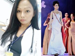 Manipur beoncy laishram is northeasts first transgender doctor and covid-19 warrior
