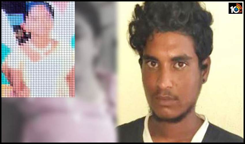 భార్య నోట్లో గుడ్డలు కుక్కి..రెండు కాళ్లూ నరికేశాడు.. భార్య నోట్లో గుడ్డలు కుక్కి..రెండు కాళ్లూ నరికేశాడు..