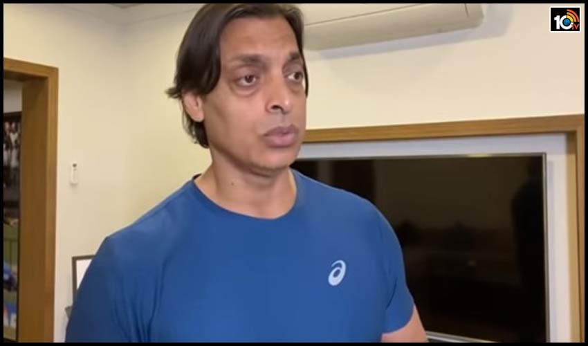 టీమిండియా ప్లేయర్లు కావాలంటే ఔట్ చేసుకో.. బంతితో కొట్టకు అనే వాళ్లు: షోయబ్ అక్తర్ టీమిండియా ప్లేయర్లు కావాలంటే ఔట్ చేసుకో.. బంతితో కొట్టకు అనే వాళ్లు: షోయబ్ అక్తర్