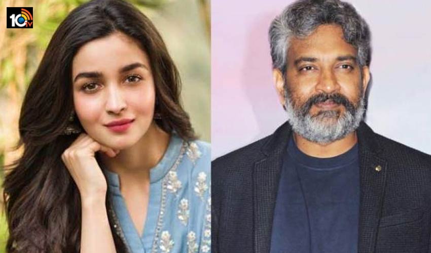 అలియా భట్ ఆర్ఆర్ఆర్కు మైనస్ కాబోతుందా? అలియా భట్ ఆర్ఆర్ఆర్కు మైనస్ కాబోతుందా?