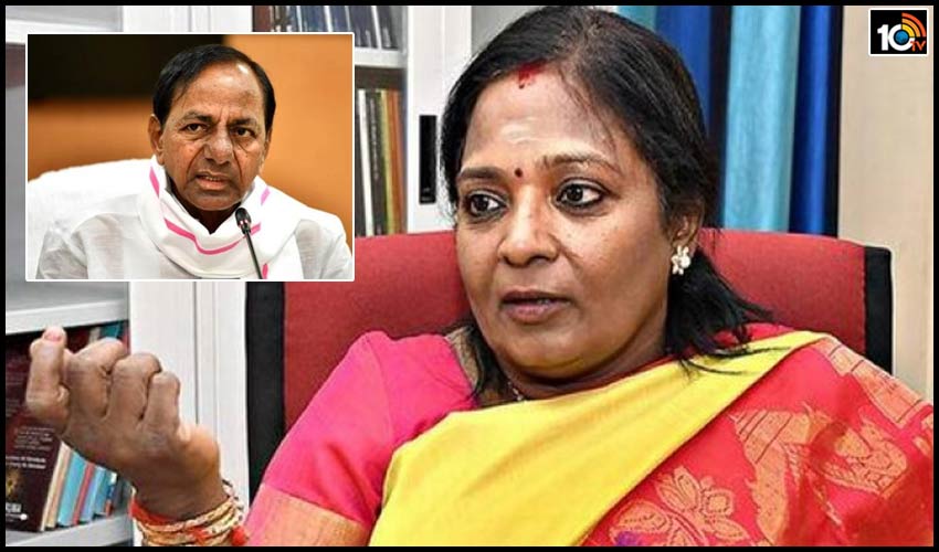 బాధ్యతాయుతమా? బీజేపీ తంత్రమా? కేసీఆర్ సర్కార్ పై తెలంగాణ గవర్నర్ వ్యాఖ్యల వెనుక ఆంతర్యమేంటి బాధ్యతాయుతమా? బీజేపీ తంత్రమా? కేసీఆర్ సర్కార్ పై తెలంగాణ గవర్నర్ వ్యాఖ్యల వెనుక ఆంతర్యమేంటి