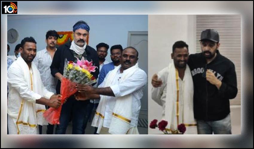 దర్శకుడిగా కిరాక్ ఆర్పీ.. దర్శకుడిగా కిరాక్ ఆర్పీ..