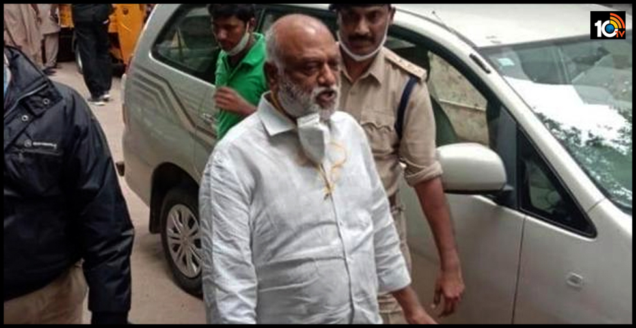 జేసీ ప్రభాకర్ రెడ్డిపై అట్రాసిటీ కేసు జేసీ ప్రభాకర్ రెడ్డిపై అట్రాసిటీ కేసు