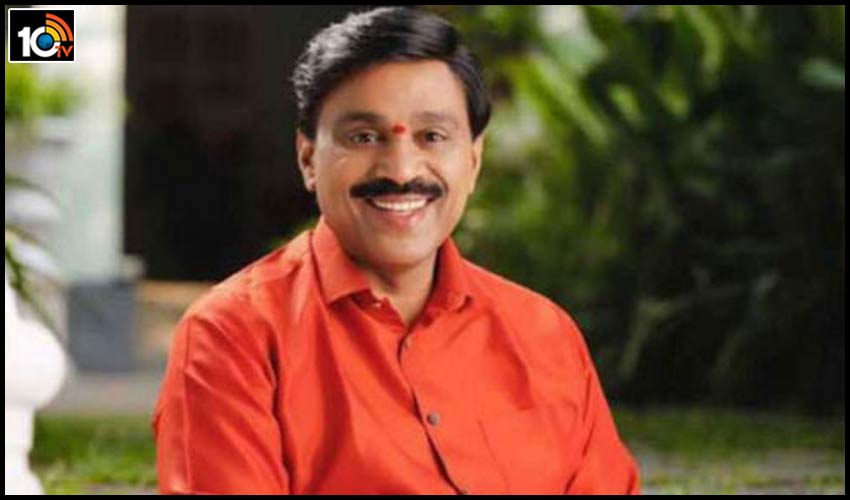 మైనింగ్ కింగ్ గాలి జనార్దర్ రెడ్డికి కరోనా మైనింగ్ కింగ్ గాలి జనార్దర్ రెడ్డికి కరోనా
