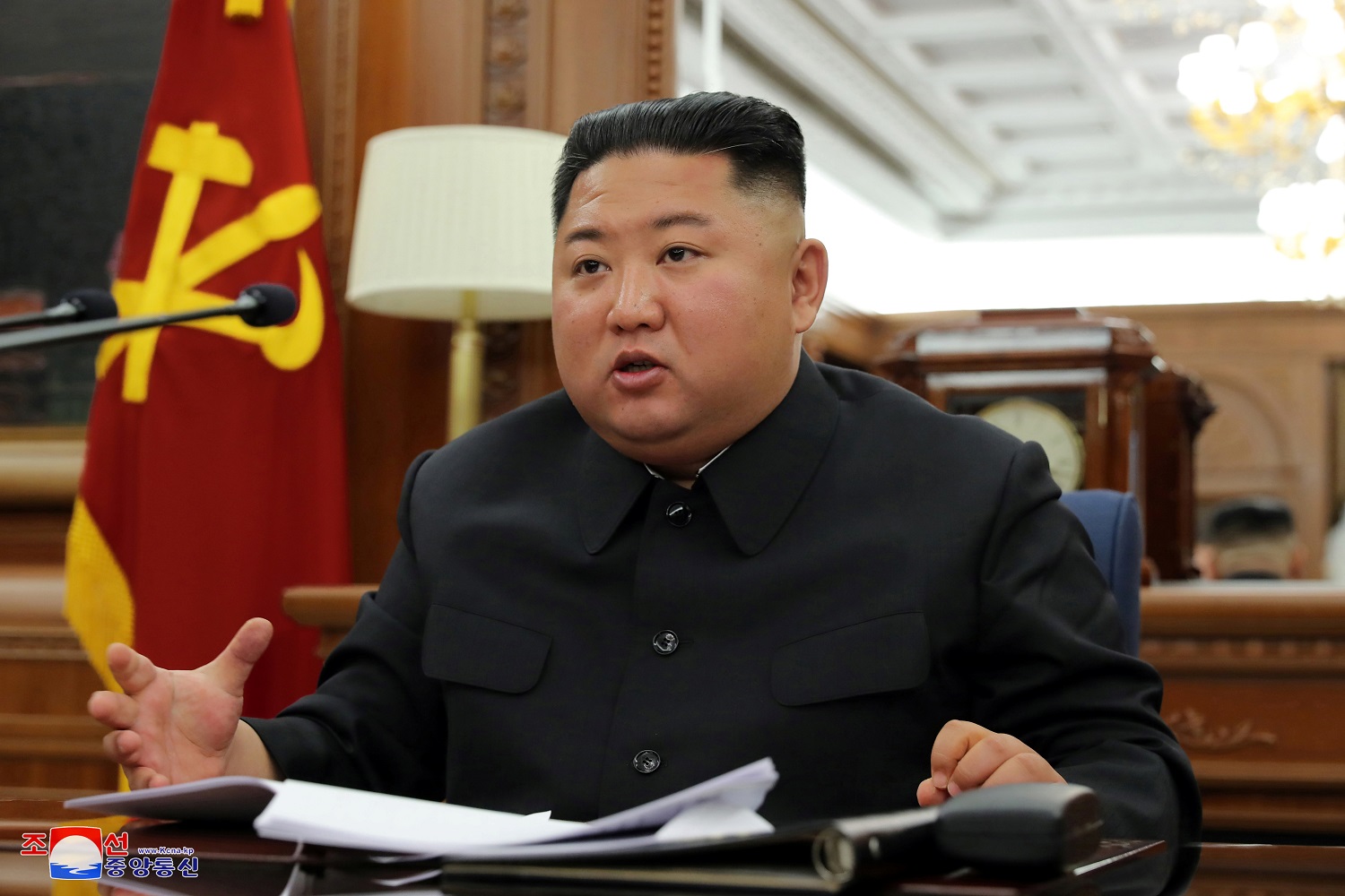 North Korea: అమెరికాతో పోరాడేందుకు 8,00,000 మంది పౌరులు సిద్ధం: ఉత్తర కొరియా North Korea: అమెరికాతో పోరాడేందుకు 8,00,000 మంది పౌరులు సిద్ధం: ఉత్తర కొరియా