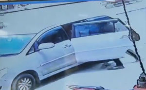 kidnap footage