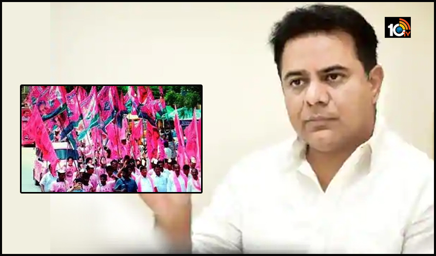 కేటీఆర్ సీఎం కావాలని సొంత పార్టీ ఎమ్మెల్యేల నుంచే వాదన కేటీఆర్ సీఎం కావాలని సొంత పార్టీ ఎమ్మెల్యేల నుంచే వాదన