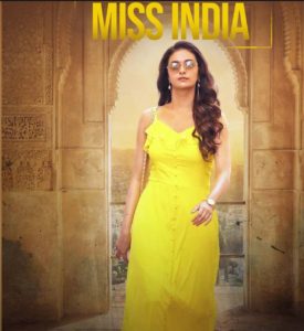 Miss India