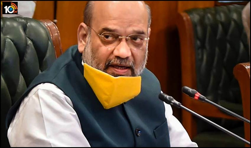 శ్వాస తీసుకోవటంలో ఇబ్బందులు..మళ్లీ ఆస్పత్రిలో జాయిన్ అయిన అమిత్ షా శ్వాస తీసుకోవటంలో ఇబ్బందులు..మళ్లీ ఆస్పత్రిలో జాయిన్ అయిన అమిత్ షా
