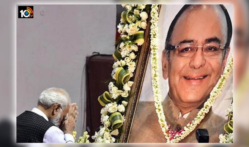 miss-my-friend-a-lot-says-pm-modi-on-1st-death-anniversary-of-arun-jaitley