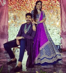 Niharika Engagement