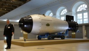 500 times more powerful, atomic bomb, powerful weapon, Soviet Union, Tsar Bomba 