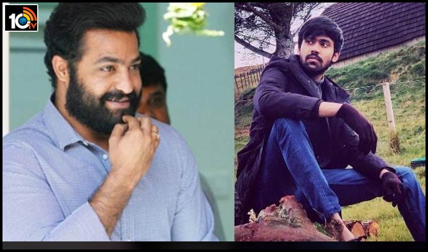 ntr-brother-in-law-to-enter-movies