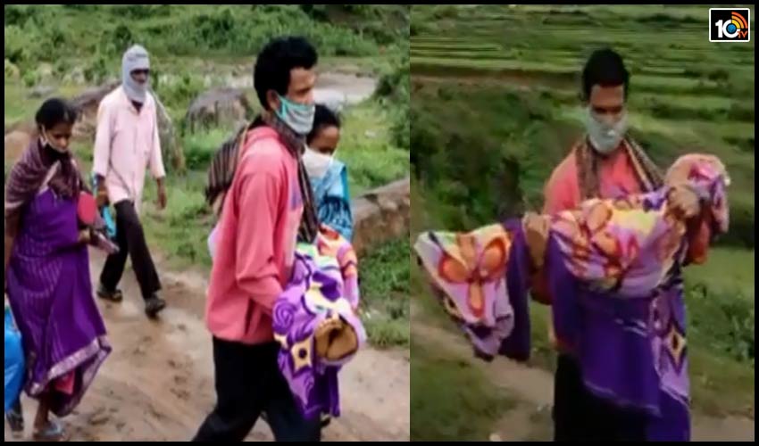 parents-carried-childs-dead-body-on-thier-hands-for-three-kilometers