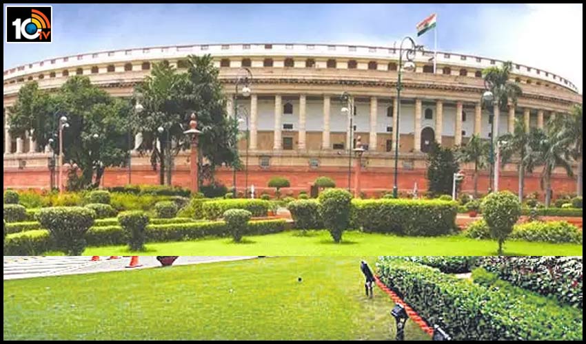 పార్లమెంట్ సమావేశాలు…ఎప్పుడూ లేని విధంగా ప్రత్యేక ఏర్పాట్లు పార్లమెంట్ సమావేశాలు…ఎప్పుడూ లేని విధంగా ప్రత్యేక ఏర్పాట్లు
