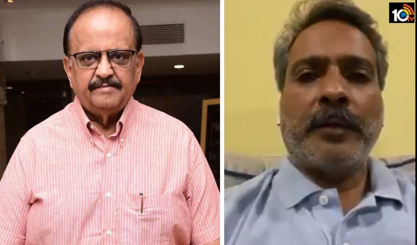 బాలు ఆరోగ్యంపై పీఎమ్ కార్యాలయం ఆరా!.. వీడియో విడుదల చేసిన తనయుడు ఎస్పీ చరణ్.. బాలు ఆరోగ్యంపై పీఎమ్ కార్యాలయం ఆరా!.. వీడియో విడుదల చేసిన తనయుడు ఎస్పీ చరణ్..