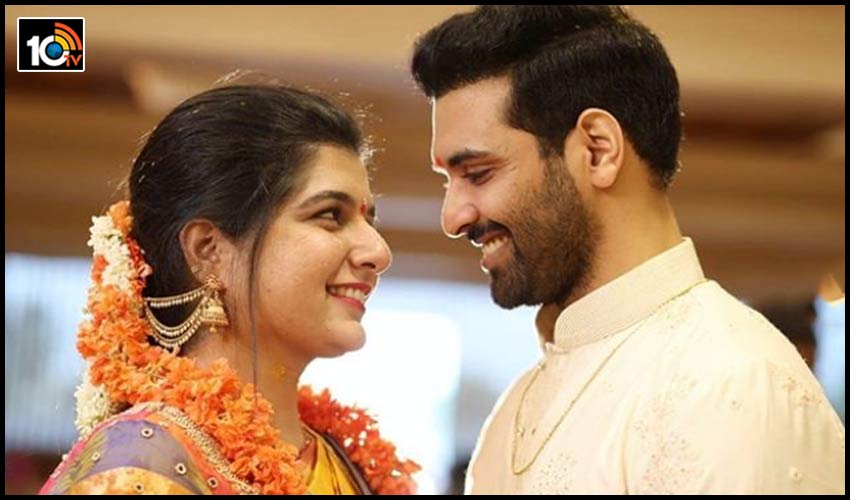 ‘ఫిదా’ హీరో ఎంగేజ్ మెంట్.. అమ్మాయి పేరులో ట్విస్ట్! ‘ఫిదా’ హీరో ఎంగేజ్ మెంట్.. అమ్మాయి పేరులో ట్విస్ట్!