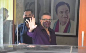 Sanjay Dutt