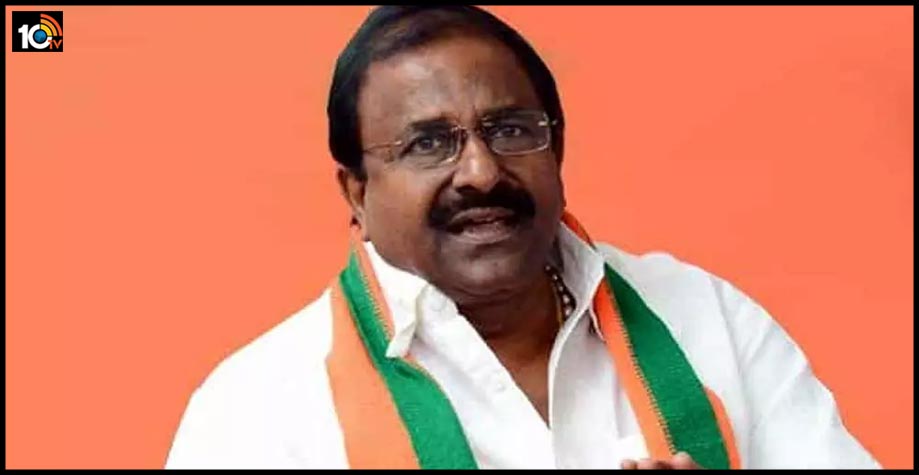 ఏపీ బీజేపీలో సోము వీర్రాజు సస్పెన్షన్ల గోల ఏపీ బీజేపీలో సోము వీర్రాజు సస్పెన్షన్ల గోల