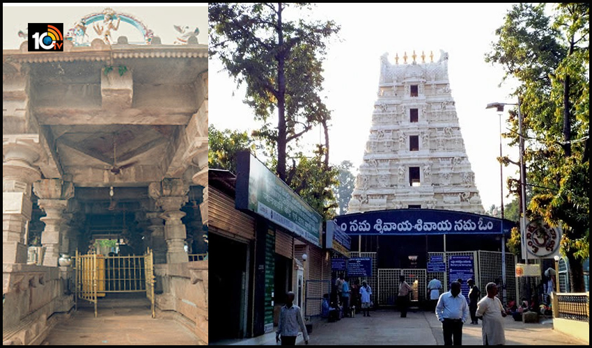 రేపటి నుంచి శ్రీశైలం దేవాలయ దర్శనానికి అనుమతి రేపటి నుంచి శ్రీశైలం దేవాలయ దర్శనానికి అనుమతి