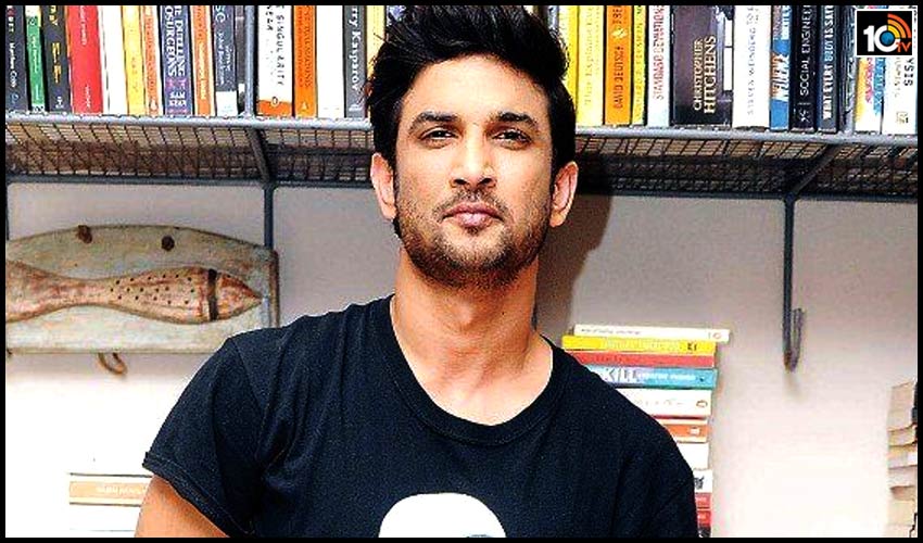 సుశాంత్ మృతికి కారణం ఇదే.. తెలియకుండా నిషేధిత డ్రగ్స్ ఇచ్చారు! సుశాంత్ మృతికి కారణం ఇదే.. తెలియకుండా నిషేధిత డ్రగ్స్ ఇచ్చారు!