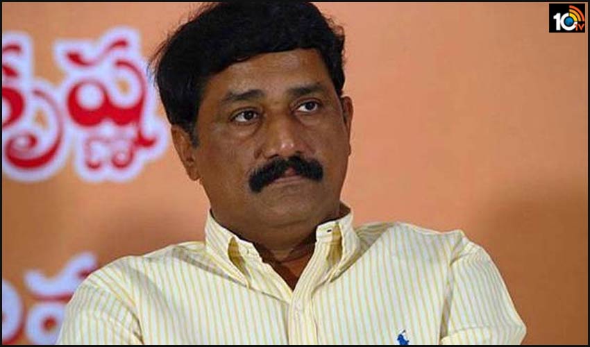 వైసీపీలోకి గంటా?.. అయినా కేకే రాజుపైనే వైసీపీ కన్ను వైసీపీలోకి గంటా?.. అయినా కేకే రాజుపైనే వైసీపీ కన్ను
