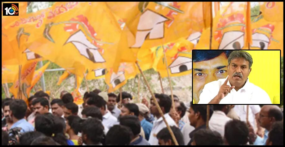ఆ టీడీపీ ఎంపీ ట్వీట్ పంచ్లు.. ఏపీ రాజకీయాల్లో ప్రకంపనలు ఆ టీడీపీ ఎంపీ ట్వీట్ పంచ్లు.. ఏపీ రాజకీయాల్లో ప్రకంపనలు