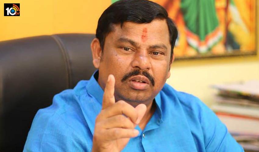 ఉగ్రవాదుల హిట్ లిస్టులో రాజా సింగ్..భద్రత పెంపు ఉగ్రవాదుల హిట్ లిస్టులో రాజా సింగ్..భద్రత పెంపు