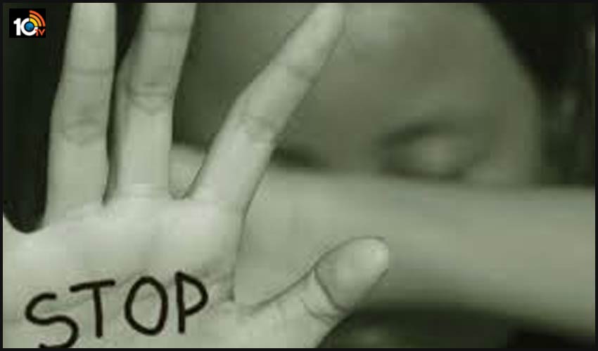 Telangana Molestation Dalit Girl Ameenpur She Departed