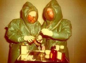 Russia to launch SECOND coronavirus vaccine developed at ex-Soviet lab after first caused horrific side-effects