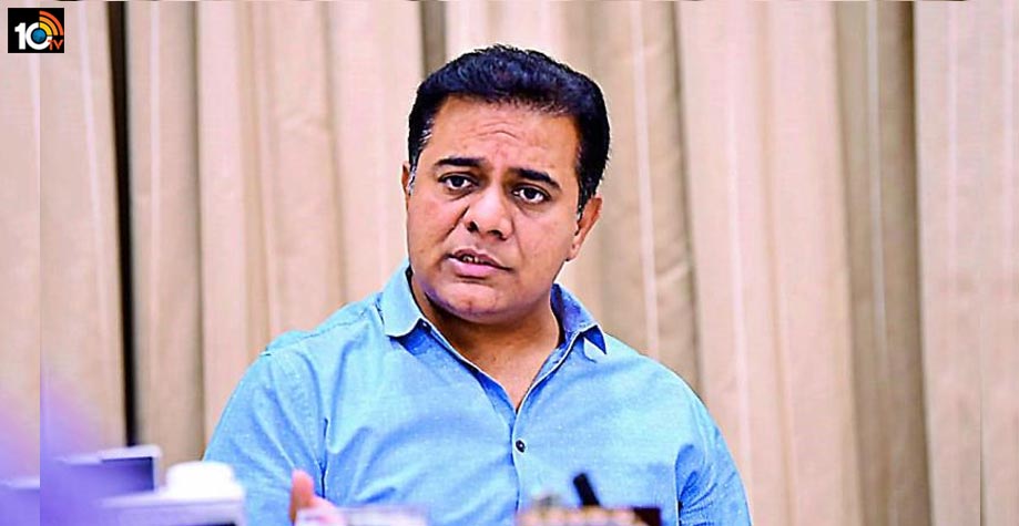 కంటోన్మెంట్ రోడ్లపై ఆంక్షలు ఎత్తేయండి-కేటీఆర్ కంటోన్మెంట్ రోడ్లపై ఆంక్షలు ఎత్తేయండి-కేటీఆర్