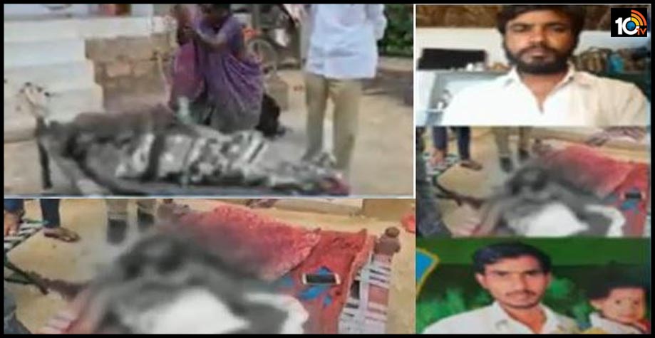 వివాహేతర సంబంధం..జంట హత్యలు :బెయిల్ పై విడుదలైన అన్నదమ్ముల్ని నరికి చంపిన దుండగులు వివాహేతర సంబంధం..జంట హత్యలు :బెయిల్ పై విడుదలైన అన్నదమ్ముల్ని నరికి చంపిన దుండగులు