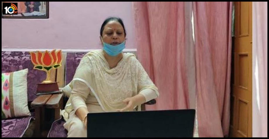 up-minister-kamal-rani-varun-dies-was-admitted-to-hospital-due-to-covid-19