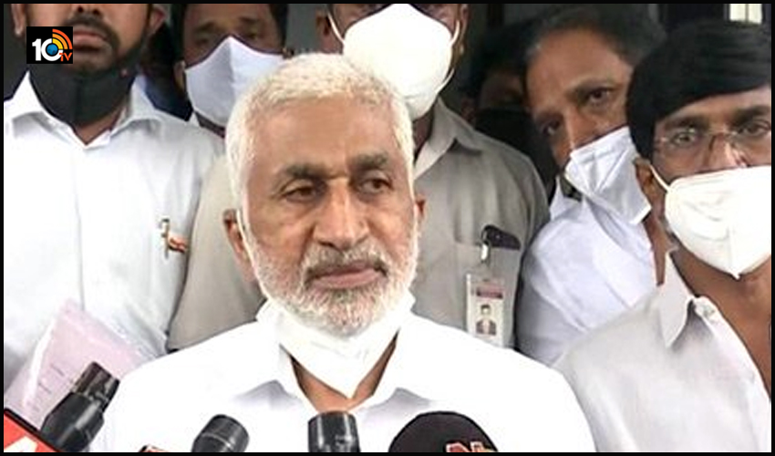 నా పేరు చెప్పి భూ దందా చేస్తే ఖబడ్దార్… మంత్రులు, ఎమ్మెల్యేలున్నా క్షమించను నా పేరు చెప్పి భూ దందా చేస్తే ఖబడ్దార్… మంత్రులు, ఎమ్మెల్యేలున్నా క్షమించను