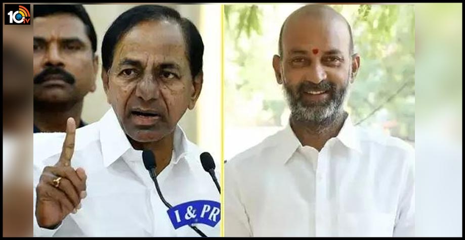 కేసీఆర్ని ఢీకొట్టే సత్తా బండికి ఉన్నట్లేనా? కేసీఆర్ని ఢీకొట్టే సత్తా బండికి ఉన్నట్లేనా?