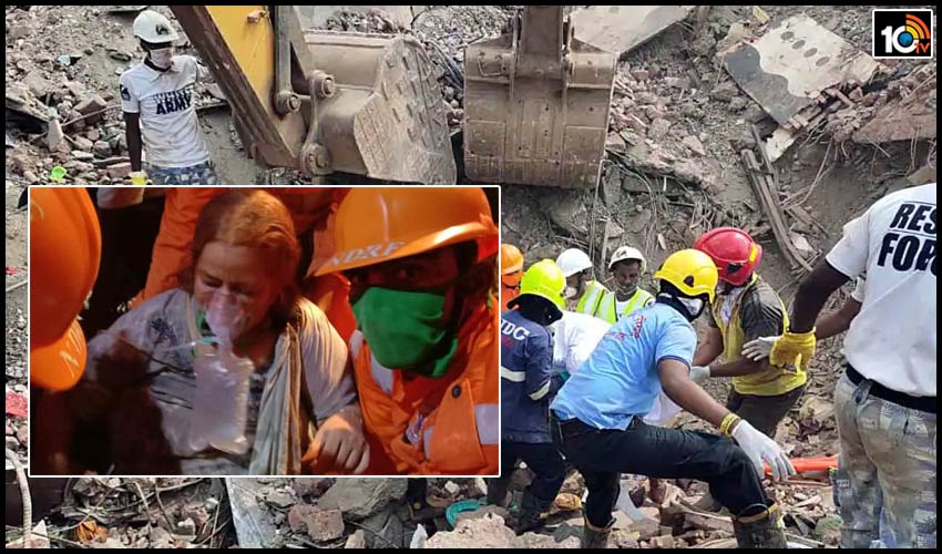 woman-rescued-after-26-hours-from-collapsed-maharashtra-building