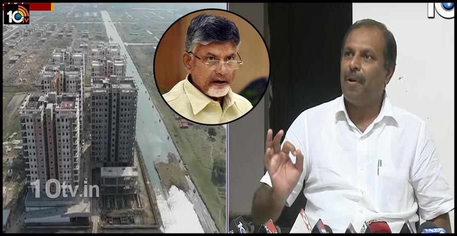 ప్రతిపక్ష నాయుకుడిలా కాకుండా ఉన్మాదిలా వ్యవహరిస్తున్నాడు..బాబును చీల్చిచెండాడిన శ్రీకాంత్ రెడ్డి ప్రతిపక్ష నాయుకుడిలా కాకుండా ఉన్మాదిలా వ్యవహరిస్తున్నాడు..బాబును చీల్చిచెండాడిన శ్రీకాంత్ రెడ్డి