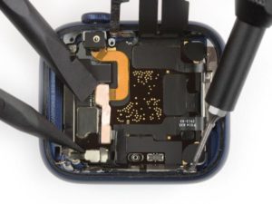 iFixit's Apple Watch Series 6 teardown discovers larger capacity batteries